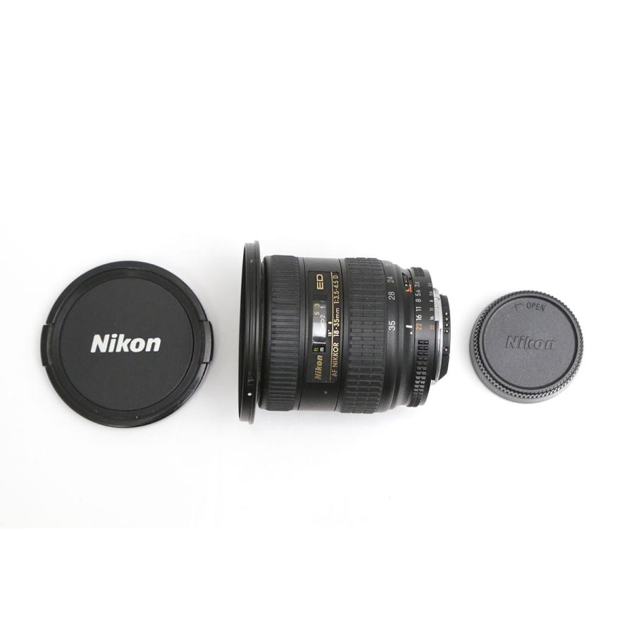NIKKOR お買い得品｜ニコン AI AF Zoom-Nikkor 18-35mm f/3.5-4.5D IF 