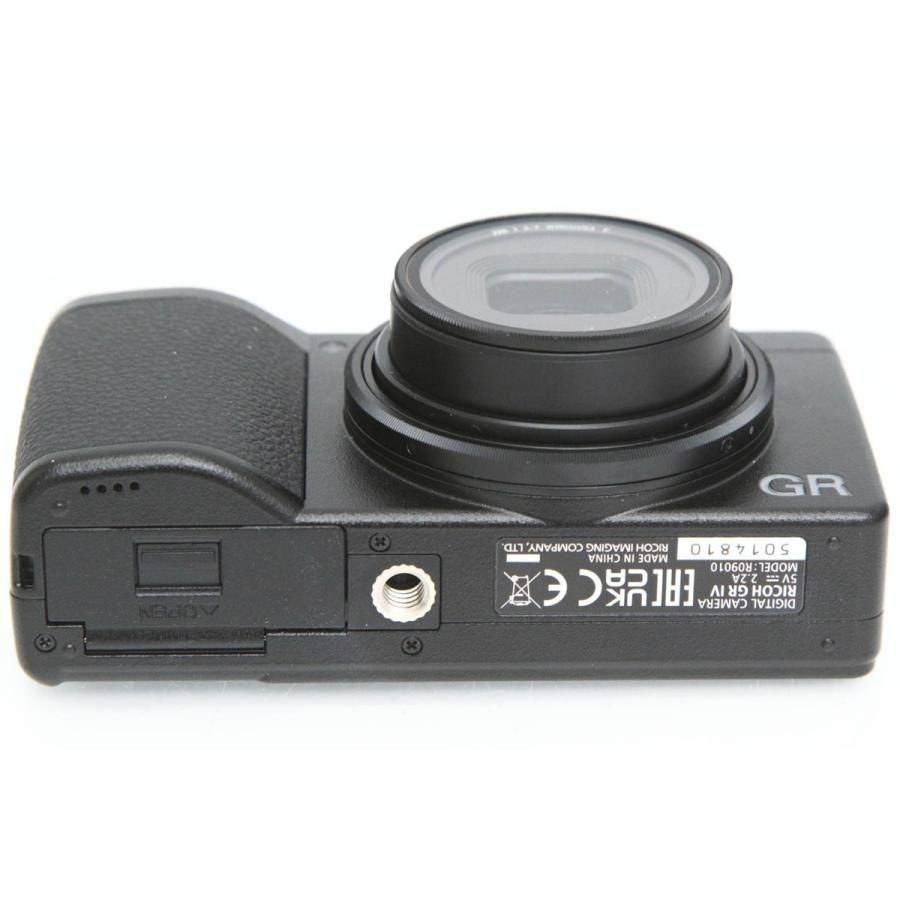 RICOH GR 【全額返金保証】極美品｜リコー IV CA01-R4470-2P3 : アキバ