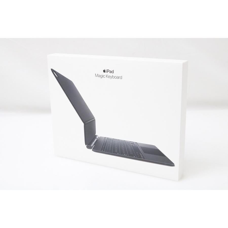【美品】Apple 純正 Magic Keyboard 11インチ用 日本語 Apple 11インチiPad Air(M3)用 Magic Keyboard 日本語 MDFV4J/A