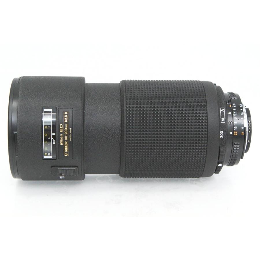 NIKKOR お買い得品｜ニコン AI AF Zoom-Nikkor 80-200mm f/2.8D ED
