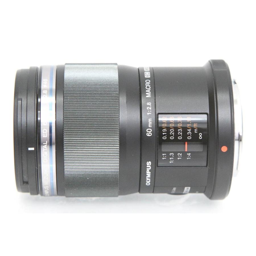 M.ZUIKO 【全額返金保証】良品｜オリンパス DIGITAL ED 60mm F2.8