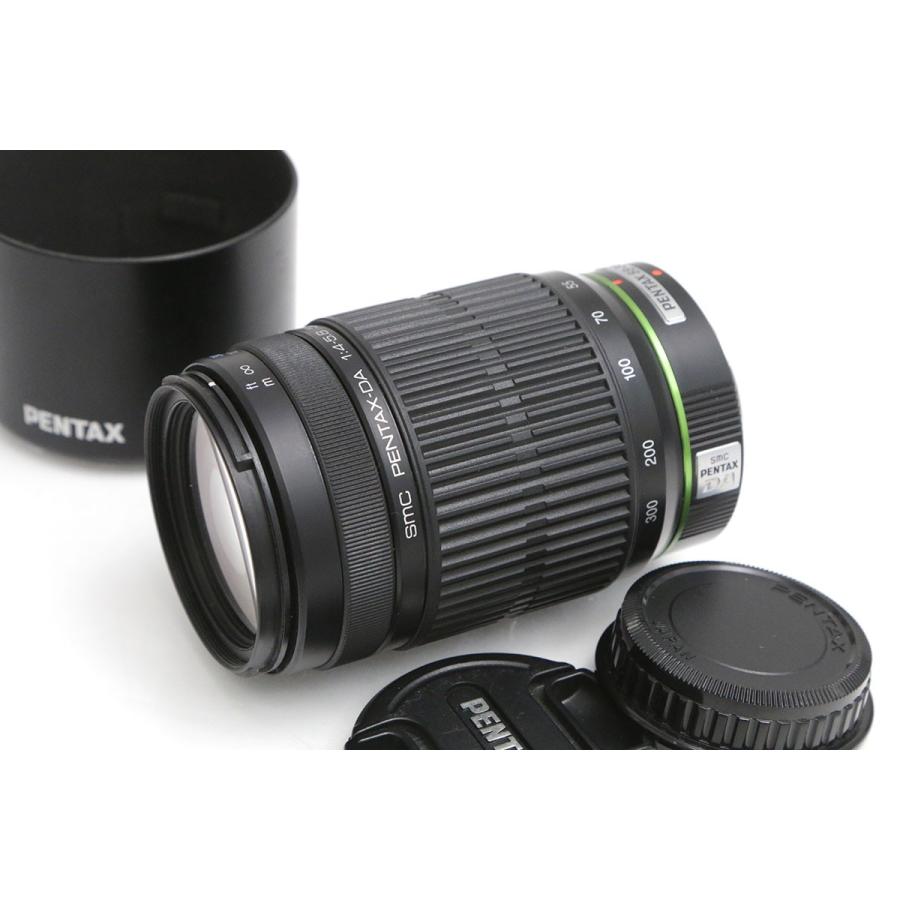 SMC PENTAX DA 55-300mm レンズ DAシリーズ お買い得品｜ペンタックス smc PENTAX-DA 55-300mm F4-5.8