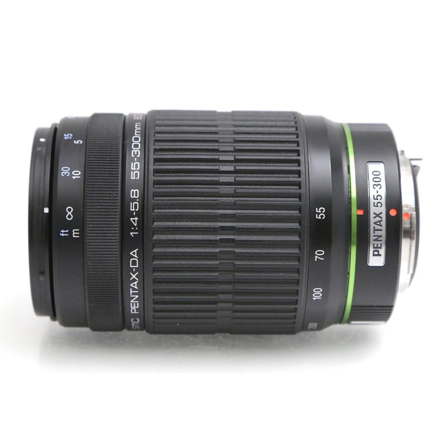 DAシリーズ お買い得品｜ペンタックス smc PENTAX-DA 55-300mm F4-5.8