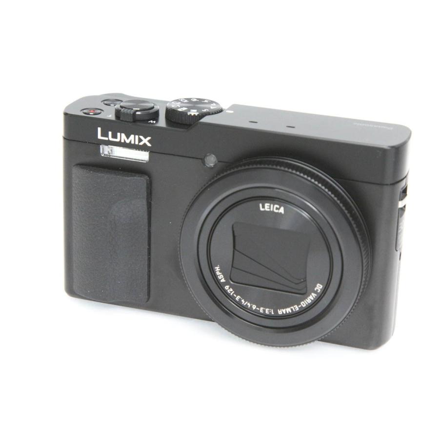 LUMIX TZシリーズ 【全額返金保証】美品｜パナソニック DC-TZ99-K