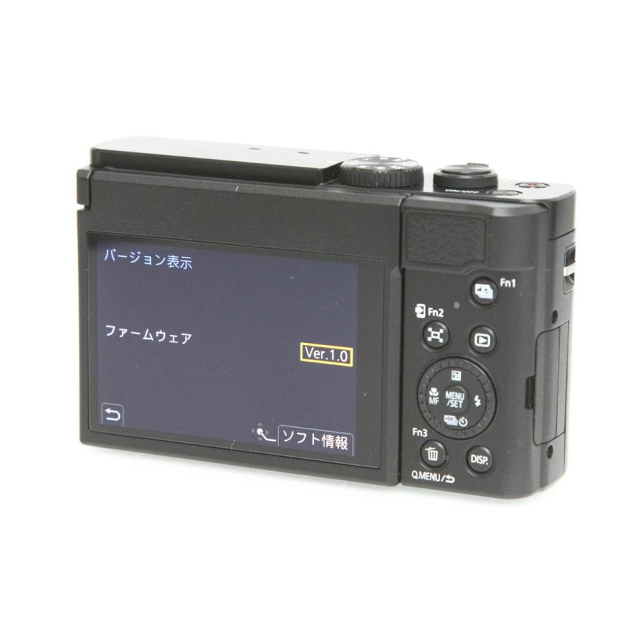 LUMIX TZシリーズ 【全額返金保証】美品｜パナソニック DC-TZ99-K
