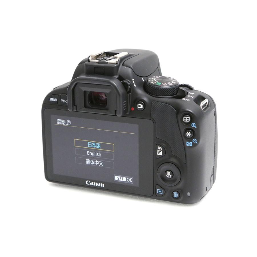 EOS Kiss 【全額返金保証】良品｜キヤノン X7 ボディ（センサー清掃