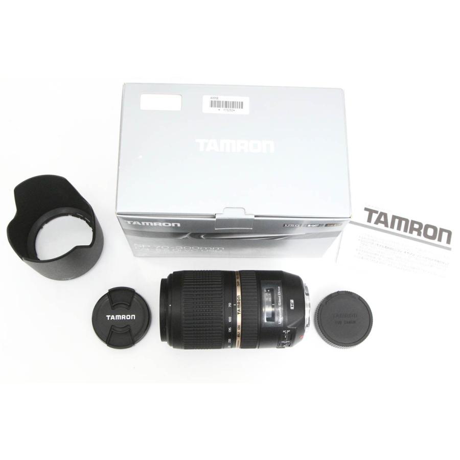 Di 【全額返金保証】良品｜タムロン SP 70-300mm F/4-5.6 VC USD 
