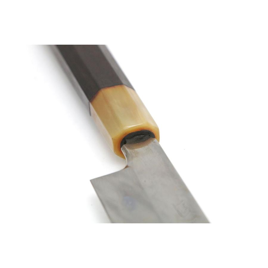 E様用。【超希少】高鳳 水焼き本焼き 尺一 柳刃包丁 美品｜高鳳 柳刃包丁 水焼本焼 尺一 黒檀柄 白鞘付 KN02-B5105-2L4