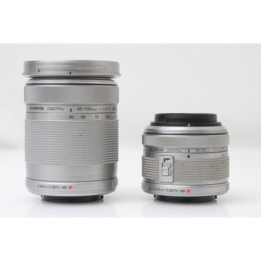 OLYMPUS PEN お買い得品｜オリンパス Lite E-PL6 ダブルズームキット