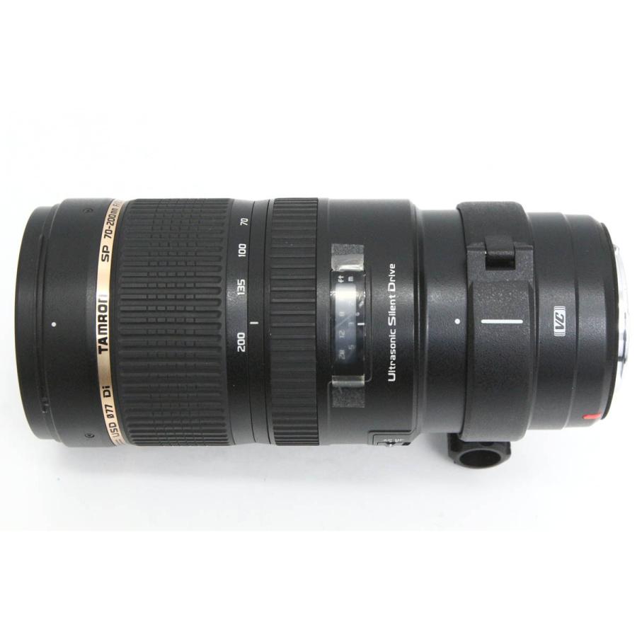【全額返金保証】並品｜タムロン SP 70-200mm F/2.8 Di VC USD (Model A009) [キヤノン用] CA01-R4576-2B1の画像