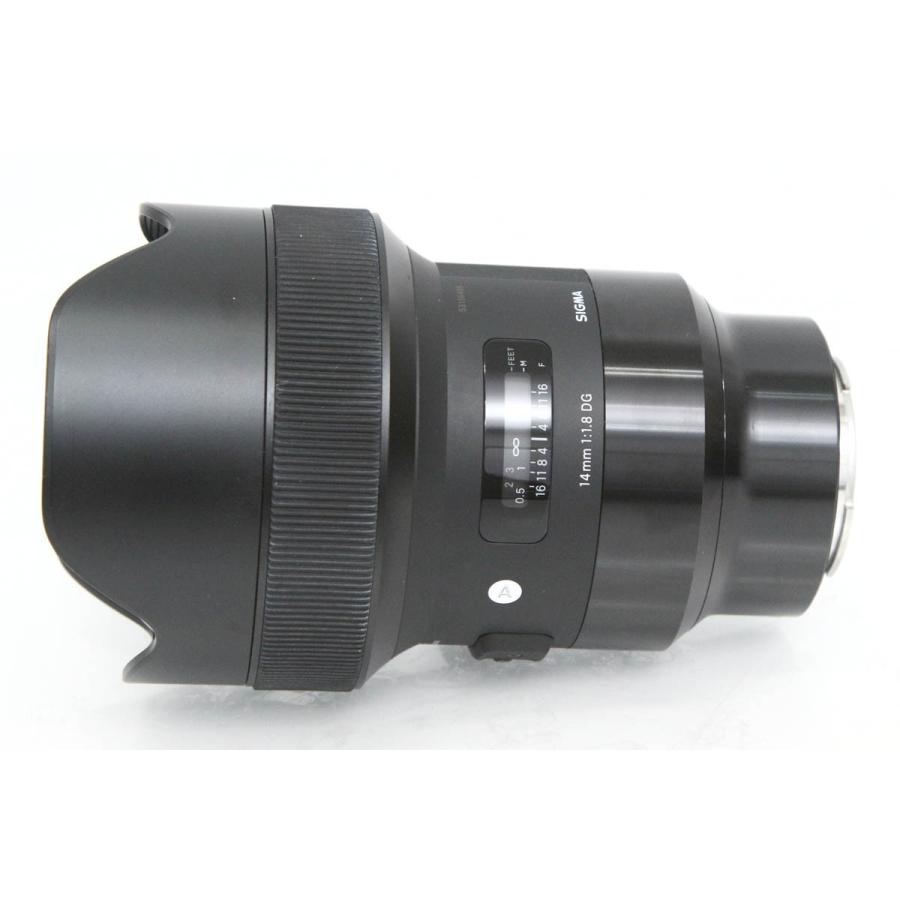 【全額返金保証】良品｜シグマ 14mm F1.8 DG HSM [ソニーE用] CA01-R4631-3V2B | DG（シグマ） | 02