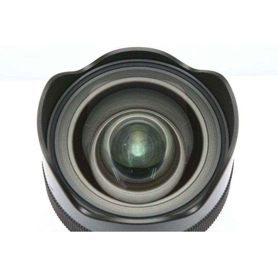 【全額返金保証】良品｜シグマ 14mm F1.8 DG HSM [ソニーE用] CA01-R4631-3V2B | DG（シグマ） | 07