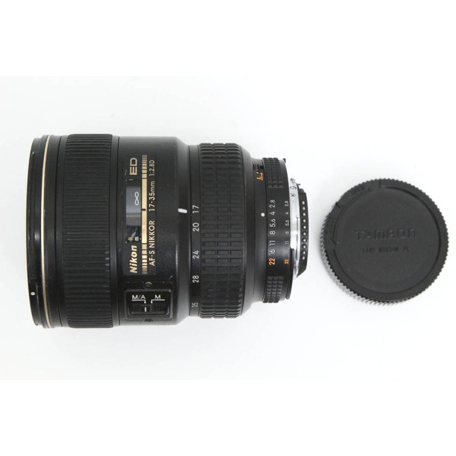 NIKKOR ジャンク品｜ニコン AI AF-S Zoom-Nikkor 17-35mm f/2.8D IF-ED 