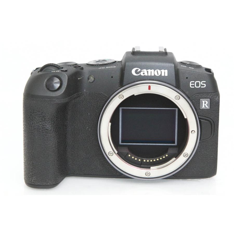 【全額返金保証】良品｜キヤノン EOS RP ボディ（センサー清掃済） CA01-R4687-2S4の画像