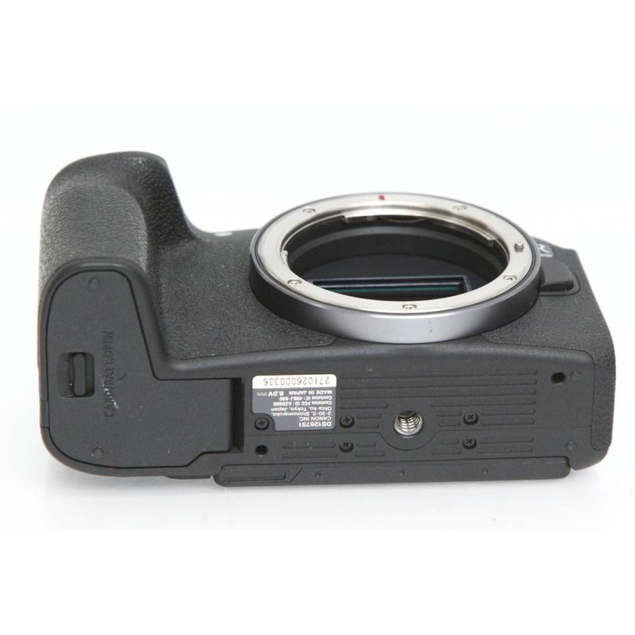 【全額返金保証】良品｜キヤノン EOS RP ボディ（センサー清掃済） CA01-R4687-2S4の画像