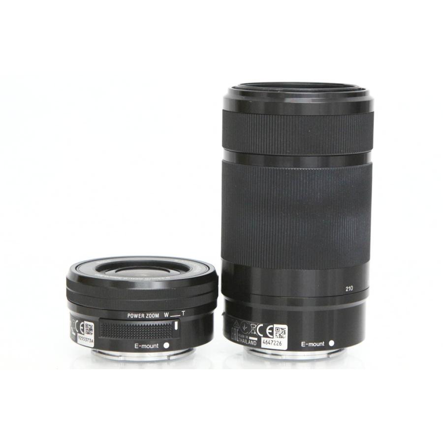 α6000 【全額返金保証】良品｜ソニー α6400 ダブルズームレンズキット