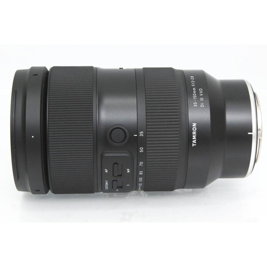 【全額返金保証】良品｜タムロン 35-150mm F/2-2.8 Di III VXD (Model A058) [ニコンZ用] CA01-R4688-2A4の画像