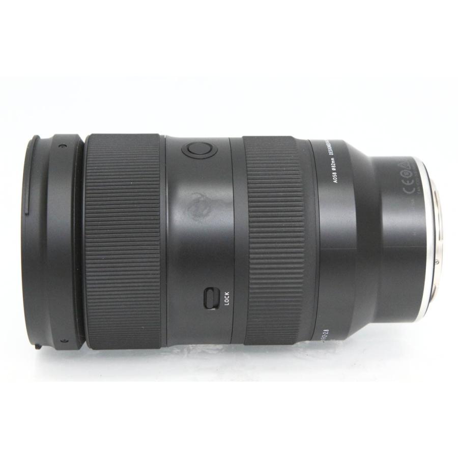 【全額返金保証】良品｜タムロン 35-150mm F/2-2.8 Di III VXD (Model A058) [ニコンZ用] CA01-R4688-2A4の画像