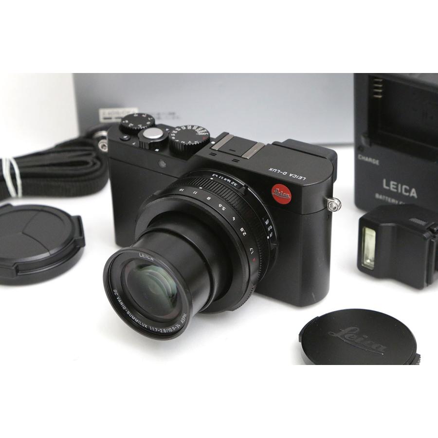 ライカ（Leica） 【全額返金保証】美品｜ライカ D-LUX Typ 109