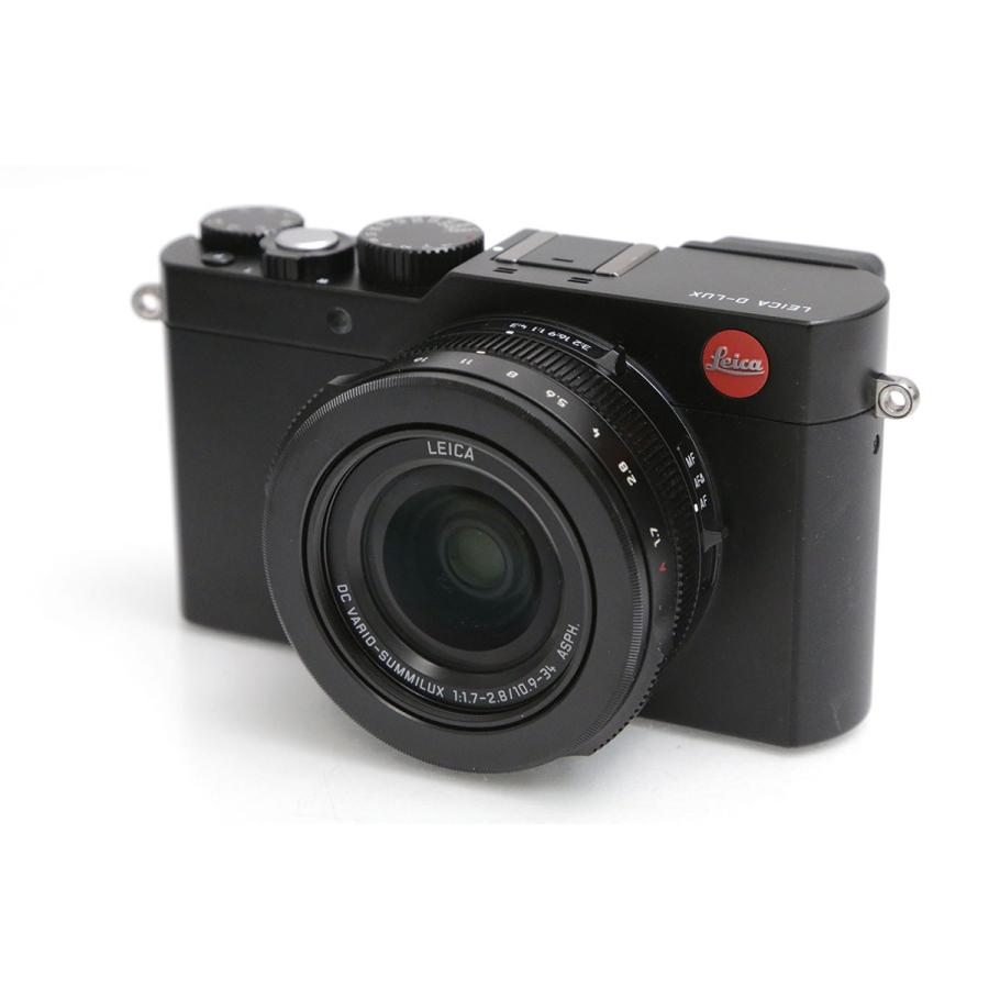 ライカ（Leica） 【全額返金保証】美品｜ライカ D-LUX Typ 109 