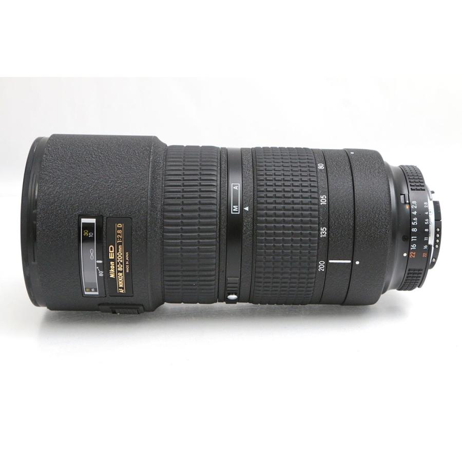 NIKKOR お買い得品｜ニコン AI AF Zoom-Nikkor 80-200mm f/2.8D ED