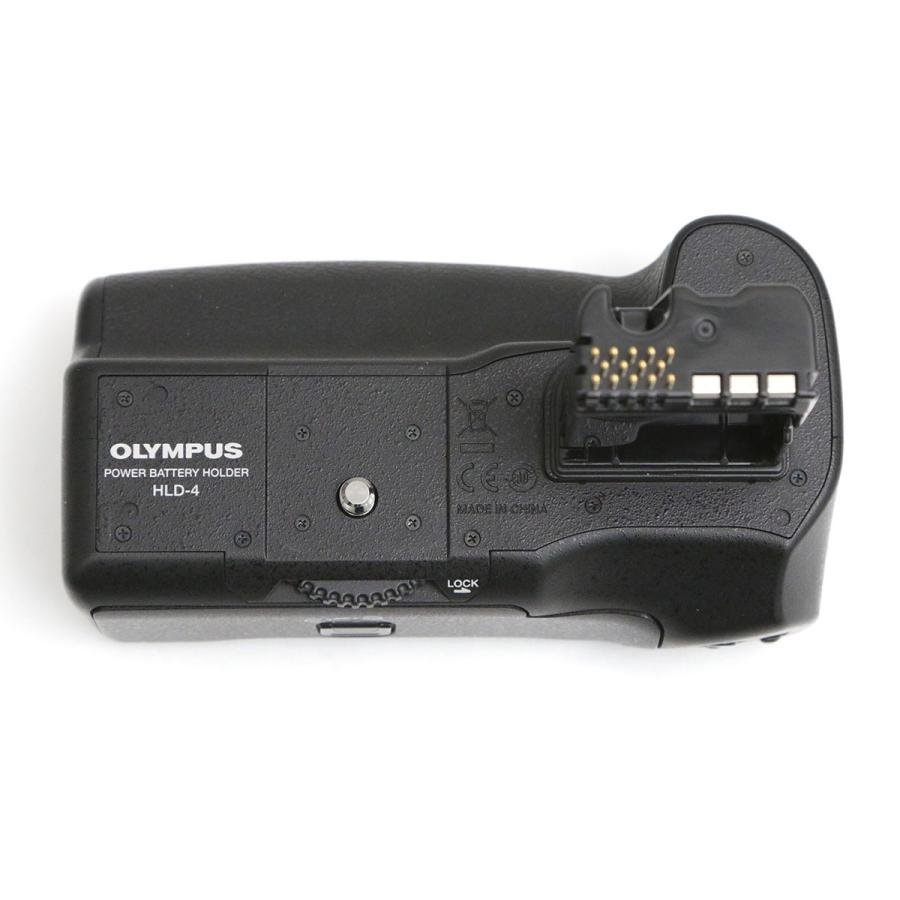 オリンパス（OLYMPUS） 【全額返金保証】美品｜オリンパス HLD-4 CA01 