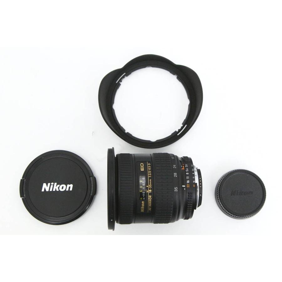NIKKOR 【全額返金保証】並品｜ニコン AI AF Zoom-Nikkor 18-35mm f 