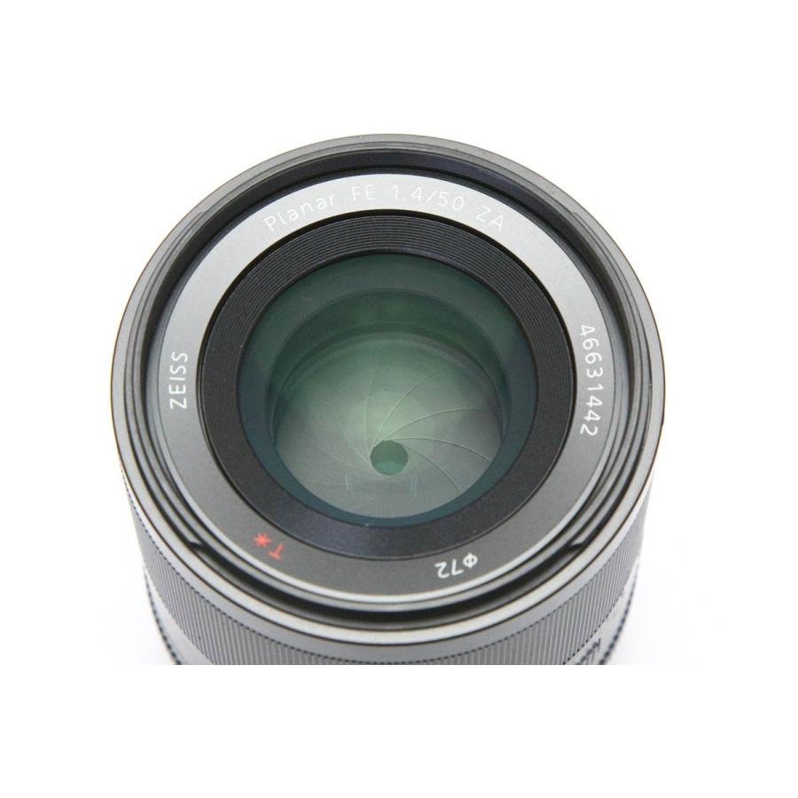 お買い得品｜ソニー Planar T* FE 50mm F1.4 ZA SEL50F14Z CA01-R4849-2R2Aの画像