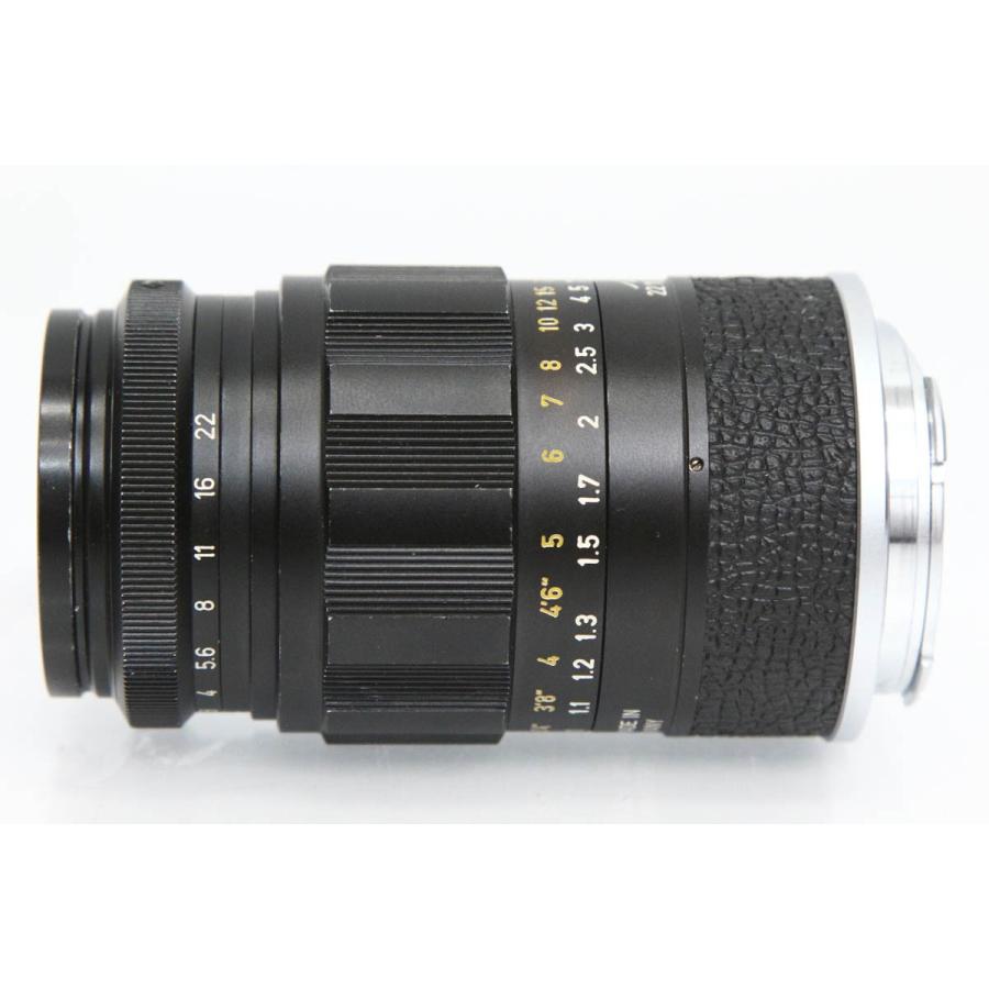 エルマリート 【全額返金保証】並品｜ライカ ELMARIT-M 90mm F2.8