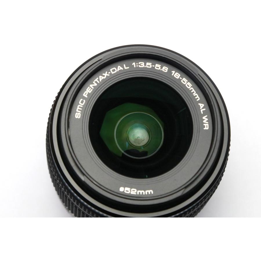 DAシリーズ ジャンク品｜ペンタックス smc PENTAX-DA 18-55mm F3.5-5.6 