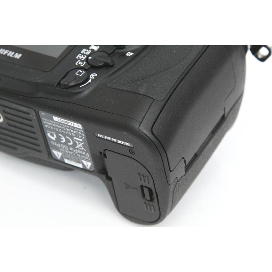 FinePix Sシリーズ ジャンク品｜富士フイルム S5 Pro ボディ CA01 