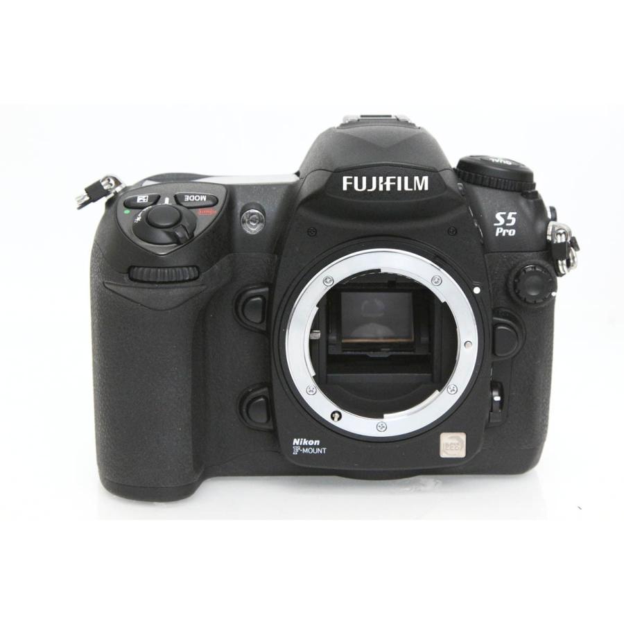 Fujifilm S5 Pro ジャンク品 FinePix Sシリーズ ジャンク品｜富士フイルム S5 Pro ボディ CA01