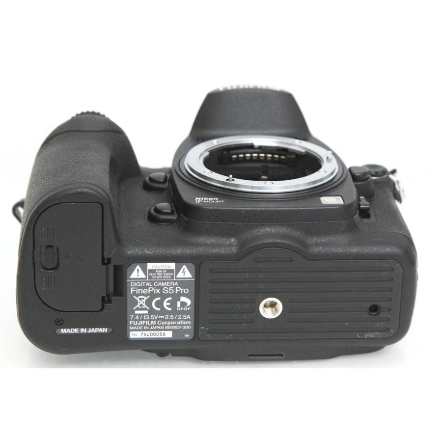 FinePix Sシリーズ ジャンク品｜富士フイルム S5 Pro ボディ CA01