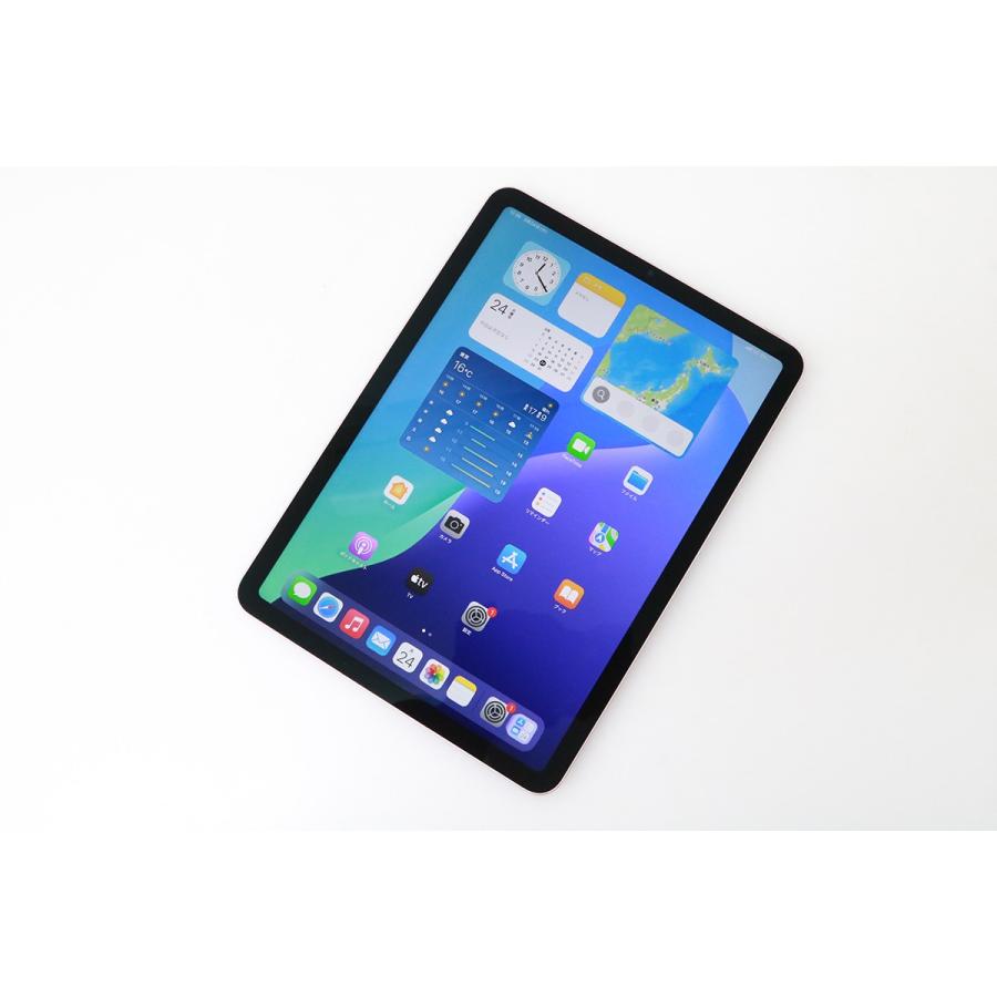 iPad Air 美品｜Apple 10.9インチ 第5世代 Wi-Fi+Cellular 64GB ピンク 