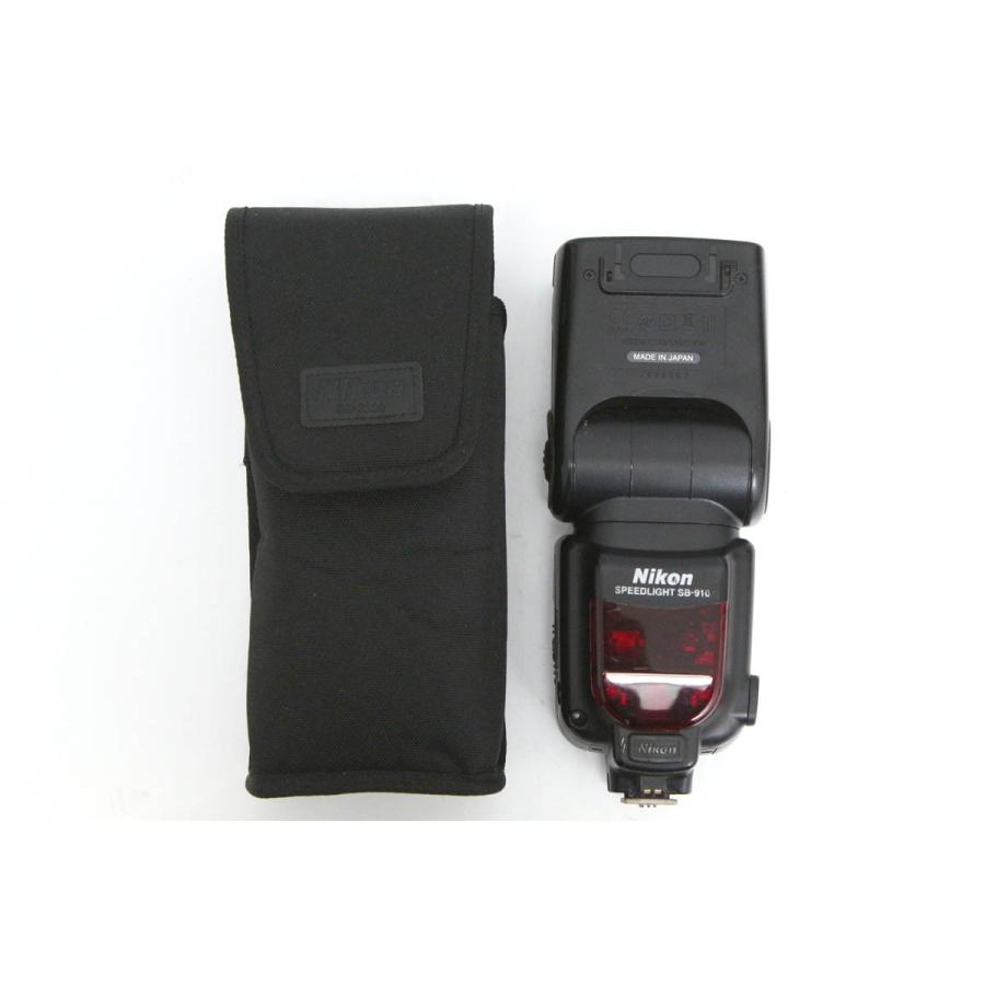 ニコン（Nikon） 【全額返金保証】並品｜ニコン スピードライト SB-910 