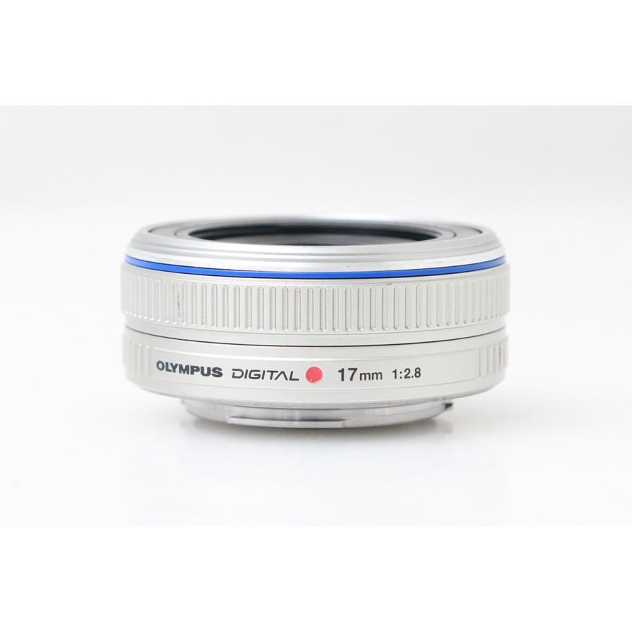 M.ZUIKO 【全額返金保証】良品｜オリンパス DIGITAL 17mm F2.8