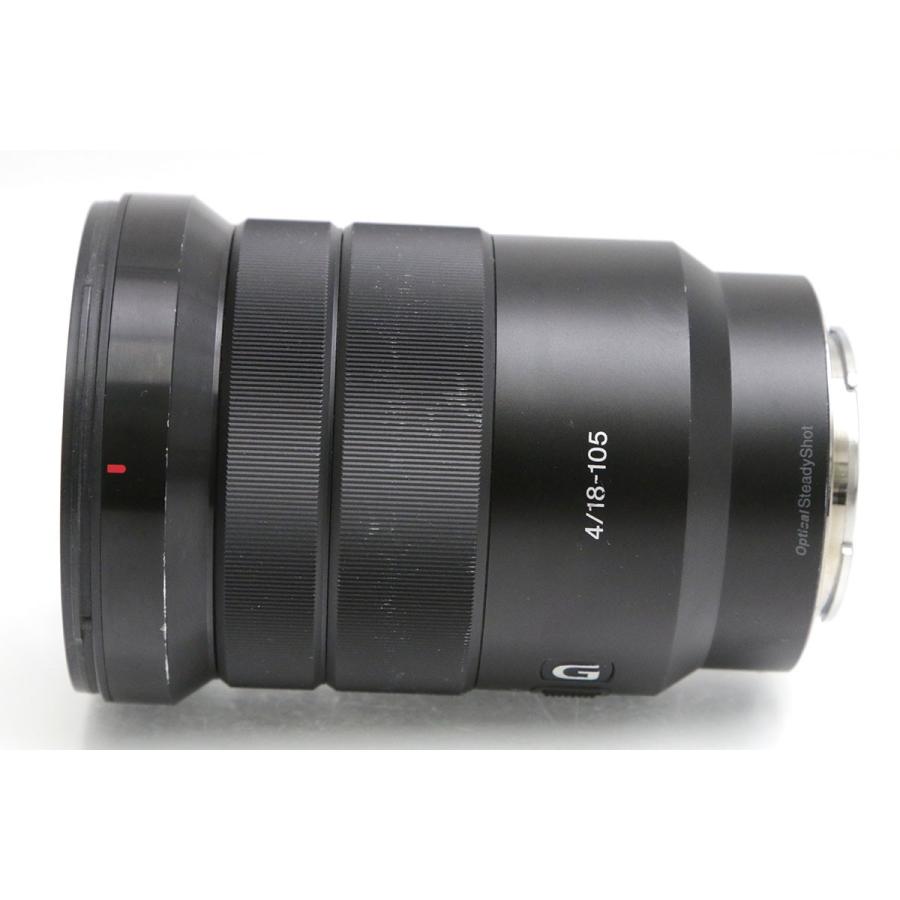 SONY（ソニー） 【全額返金保証】並品｜ソニー E PZ 18-105mm F4 G OSS