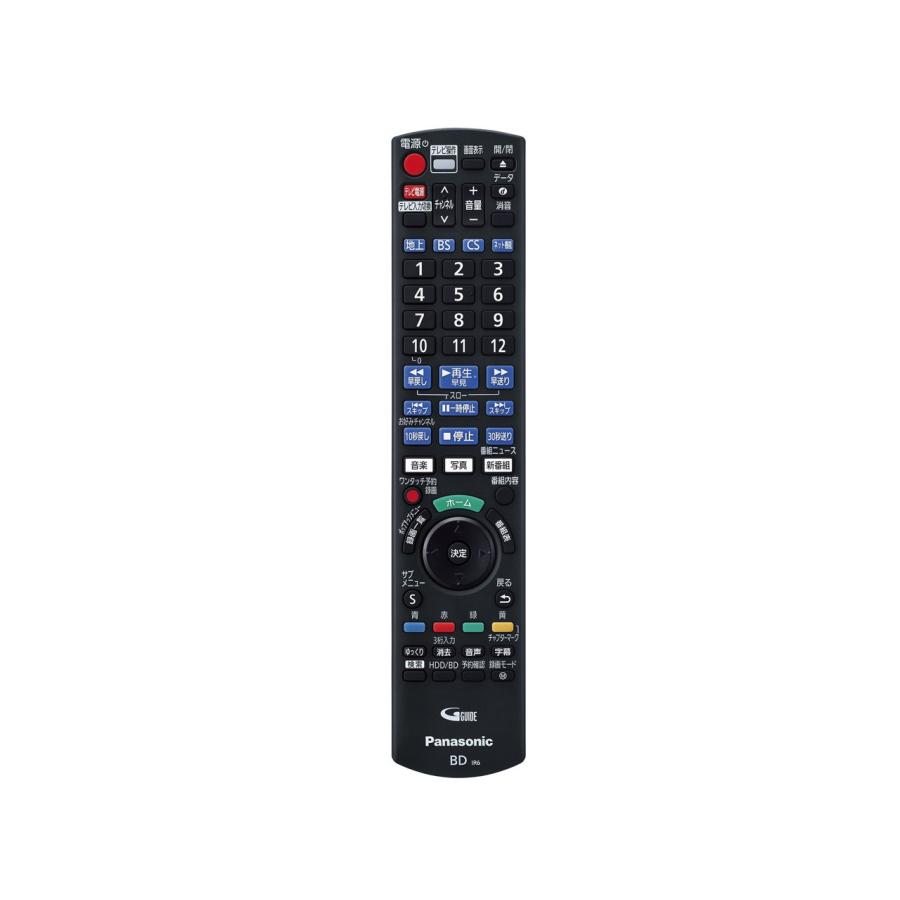 DIGA パナソニック ディーガ DMR-2W103 ブルーレイディスクレコーダー
