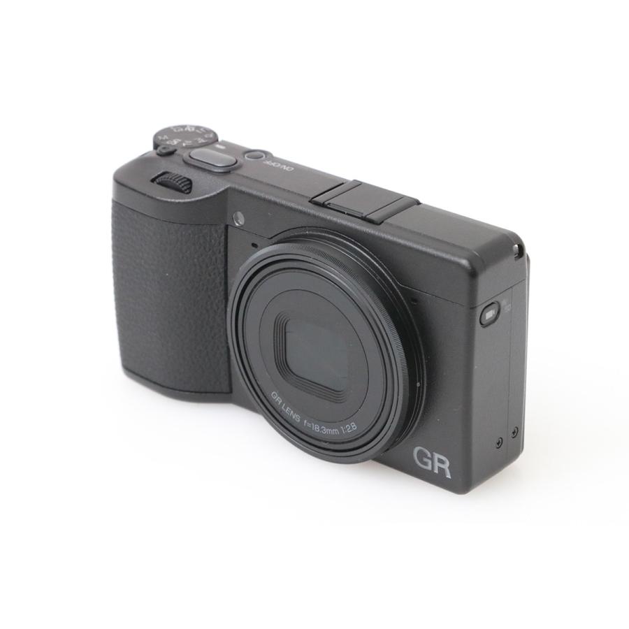 RICOH GR 【全額返金保証】極美品｜リコー IV HDF CA01-M6061-2P3
