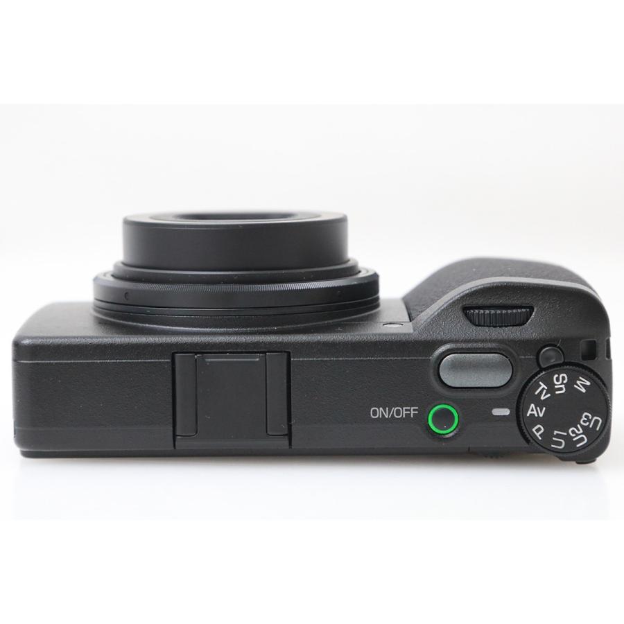 RICOH GR 【全額返金保証】極美品｜リコー IV HDF CA01-M6061-2P3