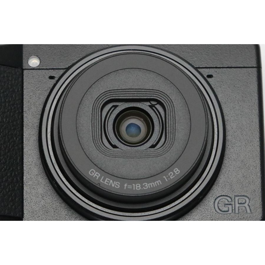 RICOH GR 【全額返金保証】極美品｜リコー IV HDF CA01-M6061-2P3