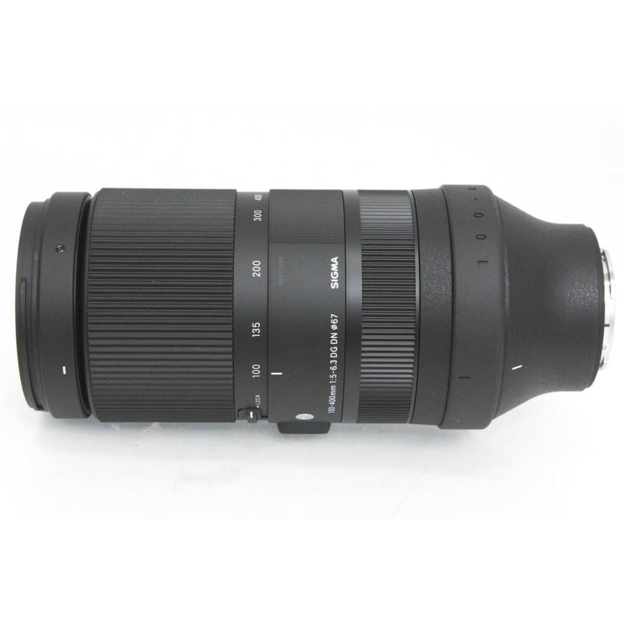 DG（シグマ） 【全額返金保証】極美品｜シグマ 100-400mm F5-6.3 DG DN