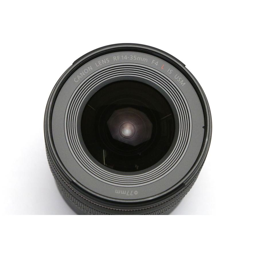 RFレンズ 【全額返金保証】極美品｜キヤノン RF14-35mm F4 L IS USM 