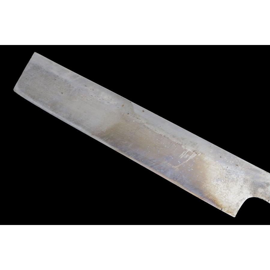 良品｜築正本 薄刃包丁 霞 七寸半 朴柄 KN02-B5189-2L1C : アキバ流通 