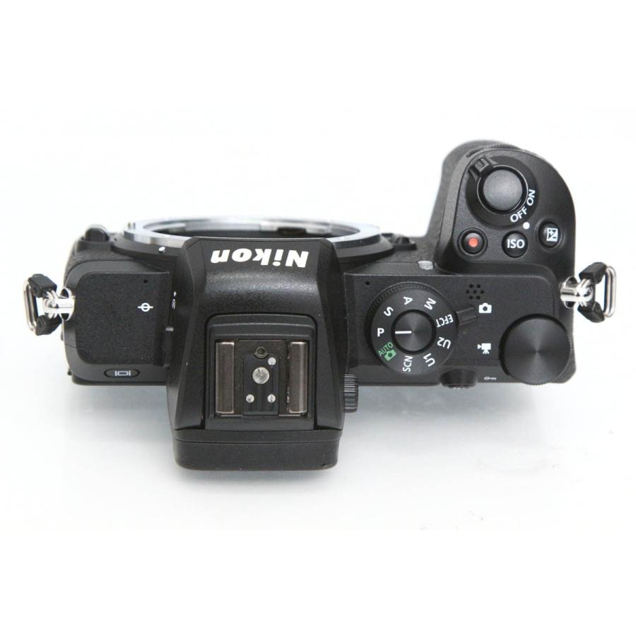 【全額返金保証】良品｜ニコン Z 50 ボディ（センサー清掃済） CA01-R4752-2Q2Aの画像