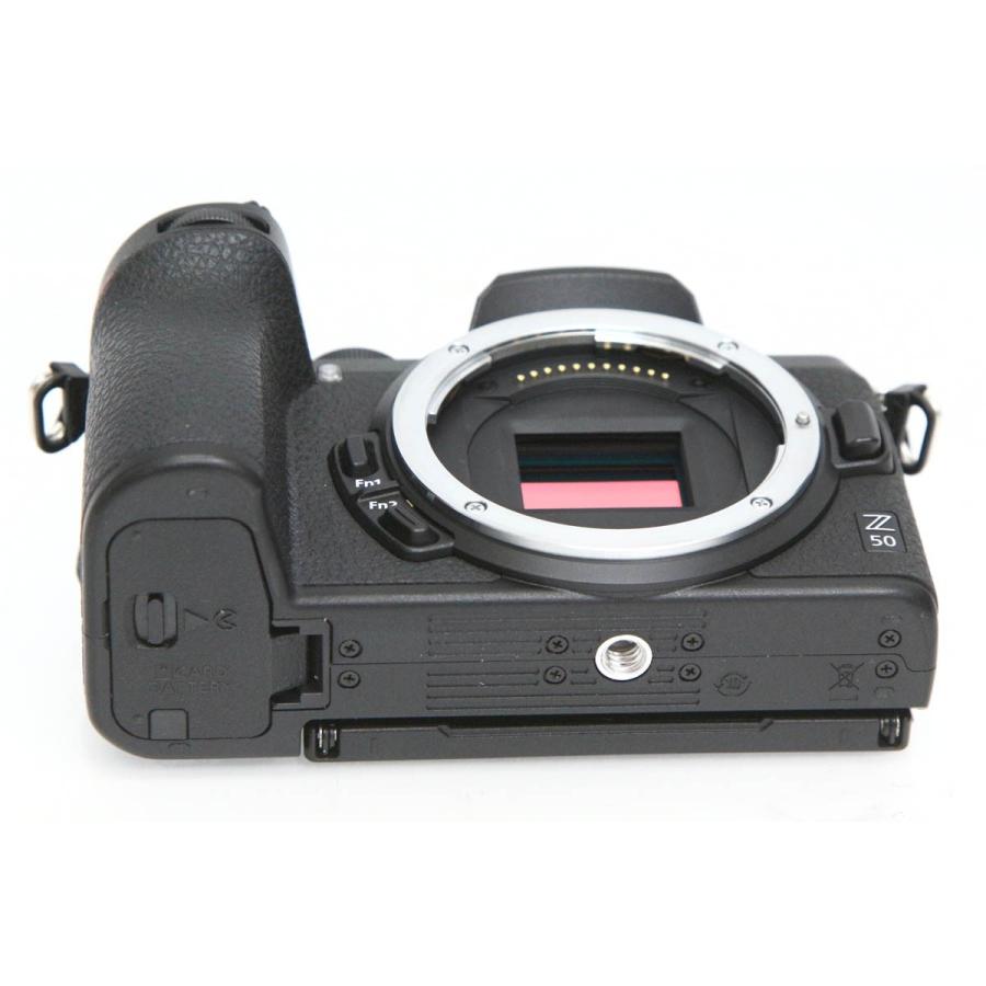 【全額返金保証】良品｜ニコン Z 50 ボディ（センサー清掃済） CA01-R4752-2Q2Aの画像