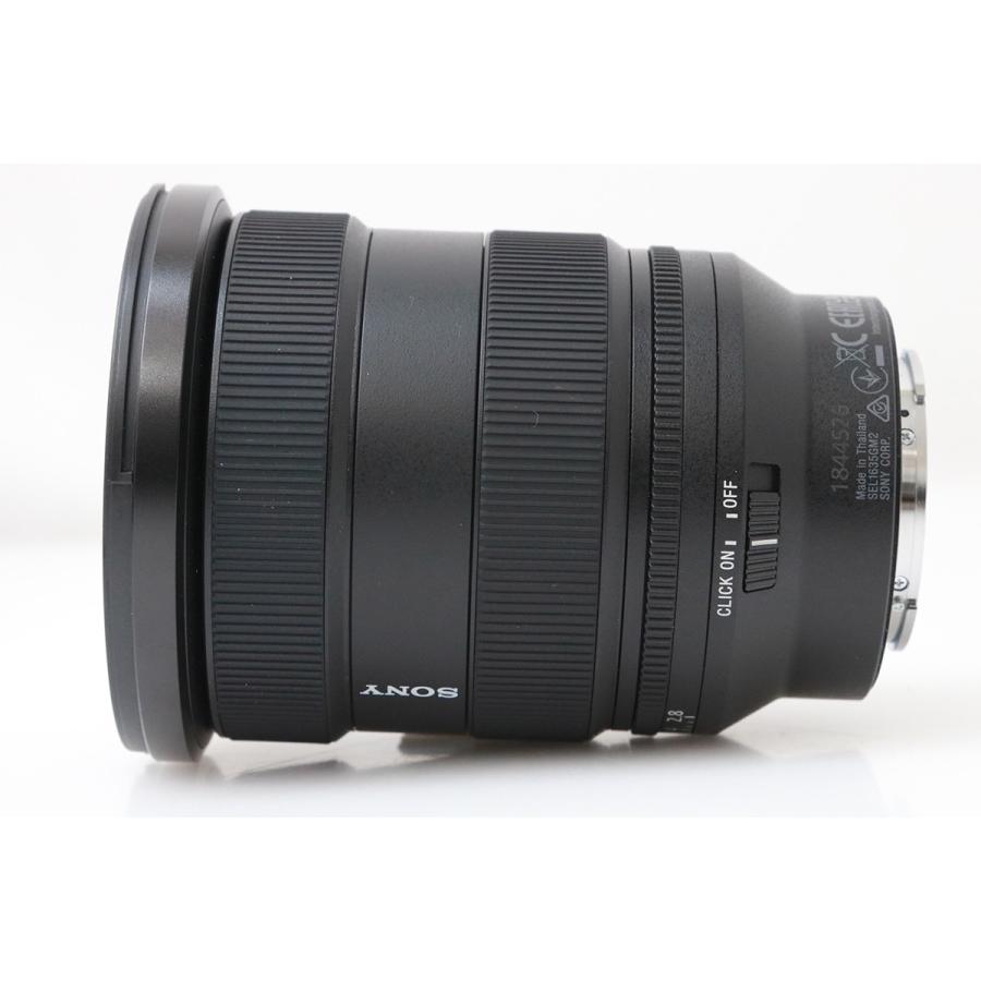 SONY（ソニー） 【全額返金保証】美品｜ソニー FE 16-35mm F2.8 GM II