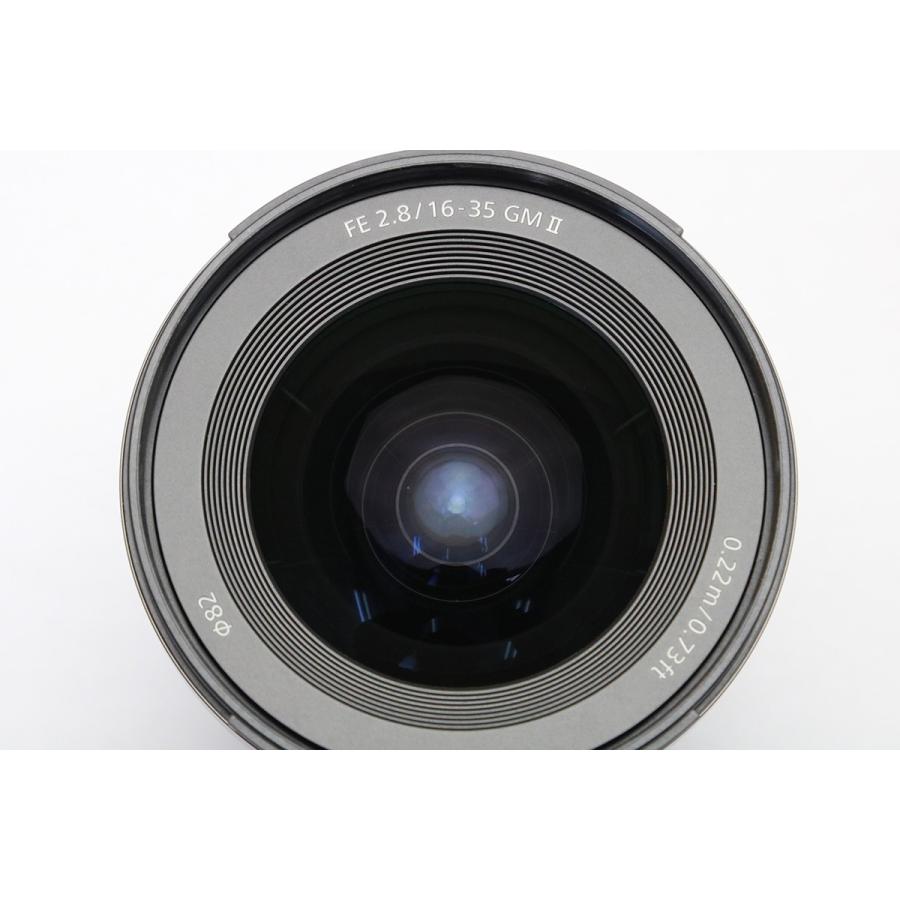 SONY（ソニー） 【全額返金保証】美品｜ソニー FE 16-35mm F2.8 GM II