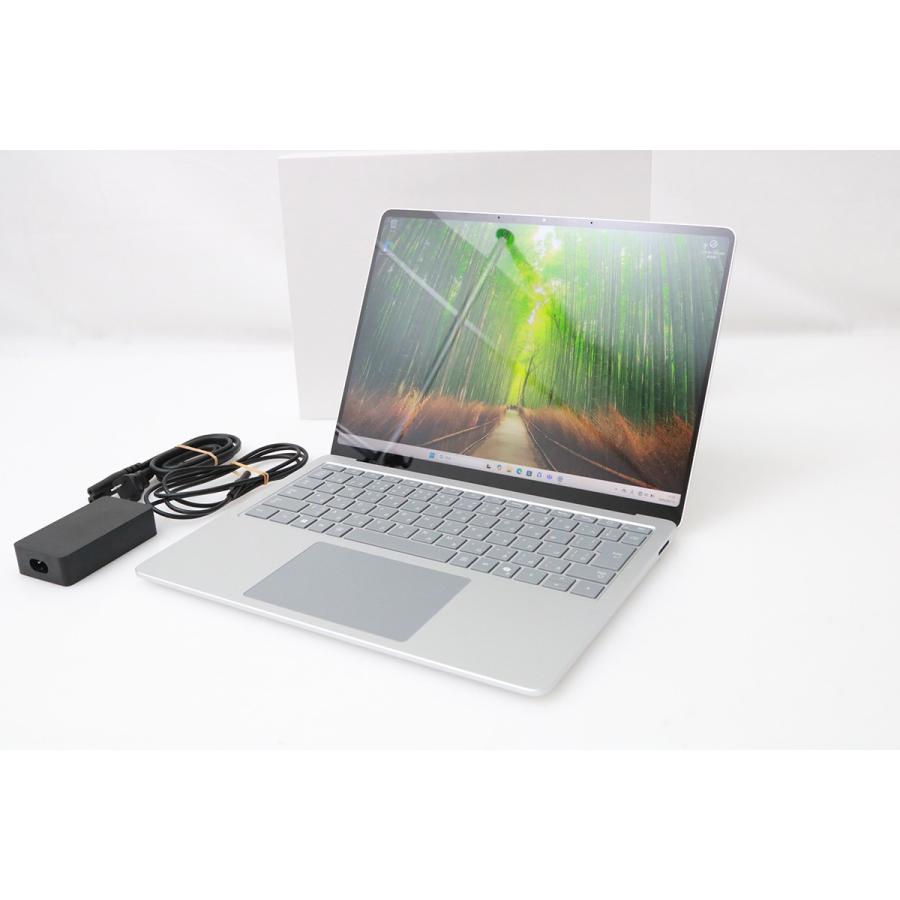 Surface 美品｜マイクロソフト Laptop 第7世代 ZGJ-00020 [プラチナ 
