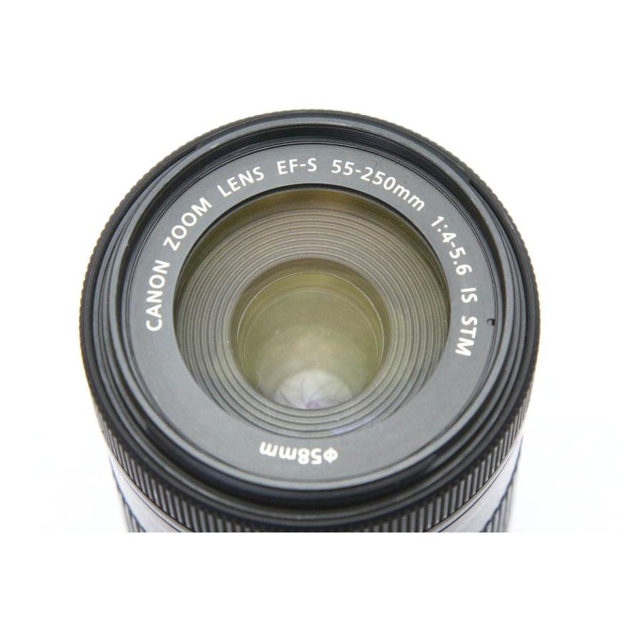 【ジャンク】canon レンズ EFS 55-250mm ジャンク】canon レンズ EFS 55-250mm ジ*ウ様 (ジャンク)Canon EF-S